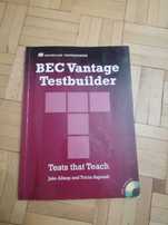 MACMILLAN BEC vantage B2 Testbuilder (ćwiczenia)