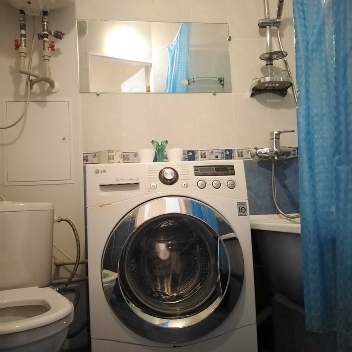 1-кімн. квартира подобово.Чорноморськ