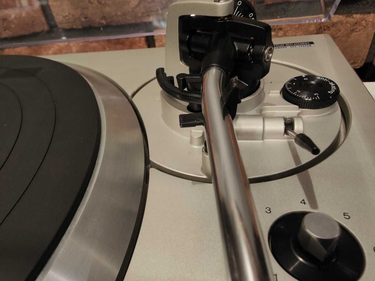 TECHNICS SL-1301 Gramofon Direct Drive LEGENDA ! Hi-END