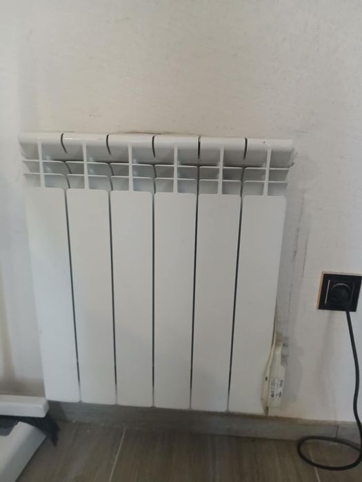 Radiadores a electricidade