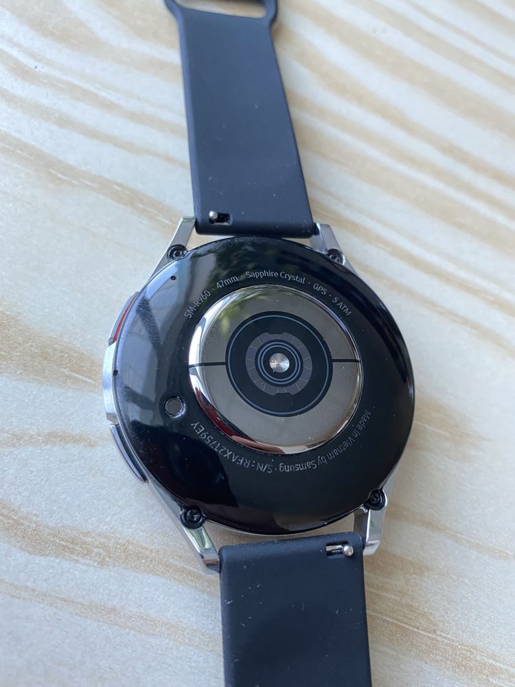 Samsung Watch 6 classic 47mm