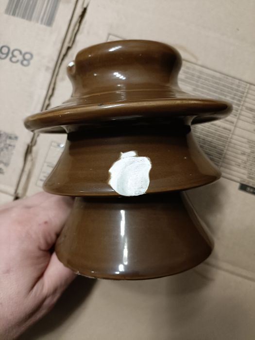 Izolator ceramiczny delta