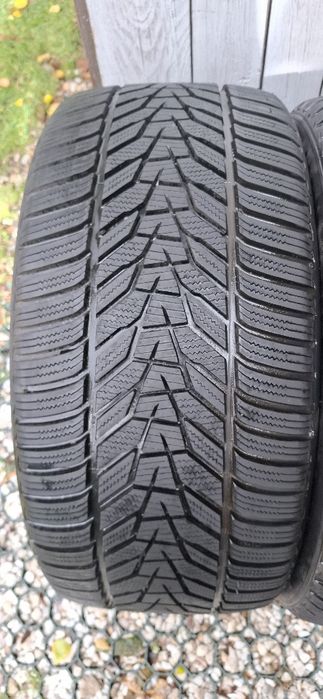 4x Opony Zimowe Hankook Winter Icepet evo3 265/35/20 Demo 295/30/20