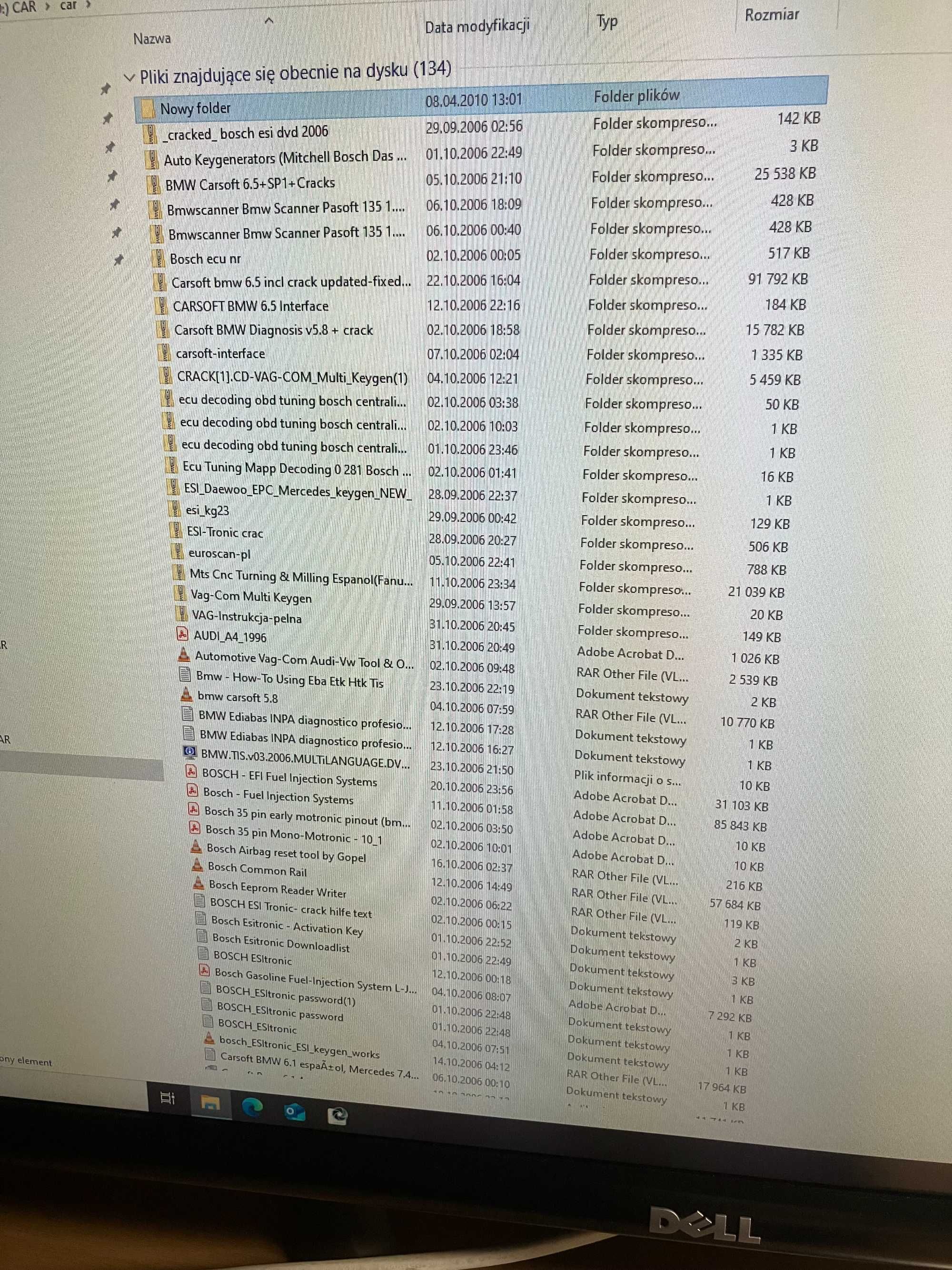 VXDIAG VAS 5054A ODIS + 2X vcds + GALLETTO + oscyloskop cyfrowy