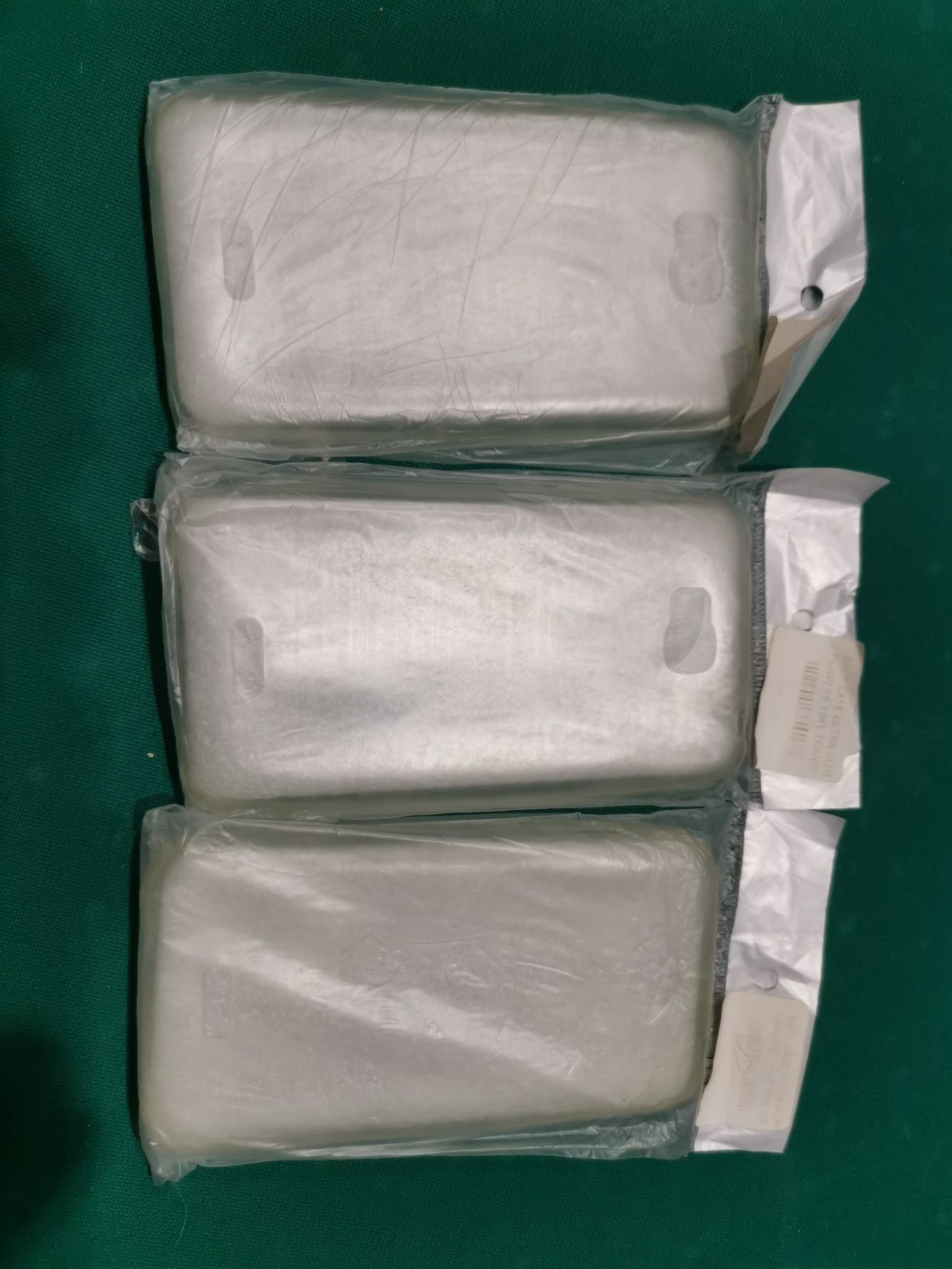 Komplet 3 sztuk etui plecki case nakładka do Huawei y5 y541