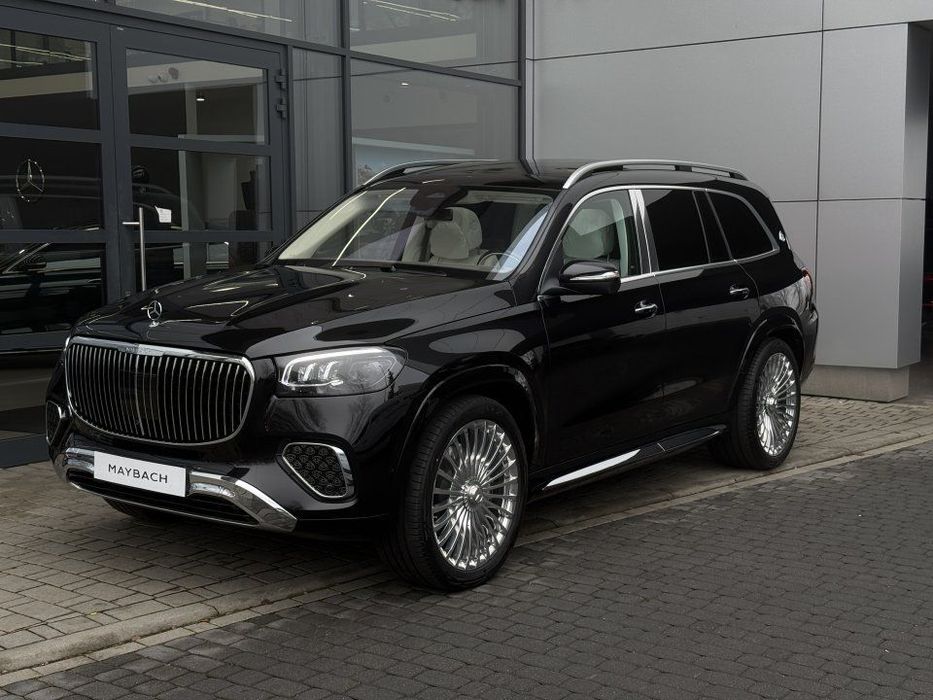 Mercedes-Benz GLS GLS 600 4MATIC, Wyprzedaż Rocznika