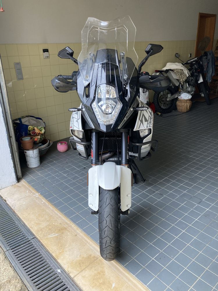 KTM Adventure 1290 T 2017