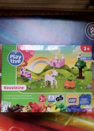 Детский конструктор Playtive Bausteine