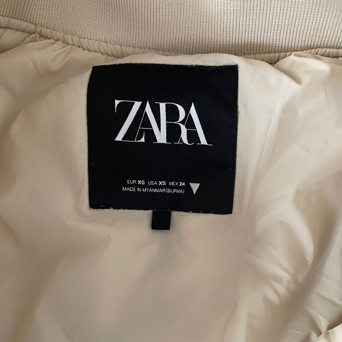 Бомпер Zara розмір xs