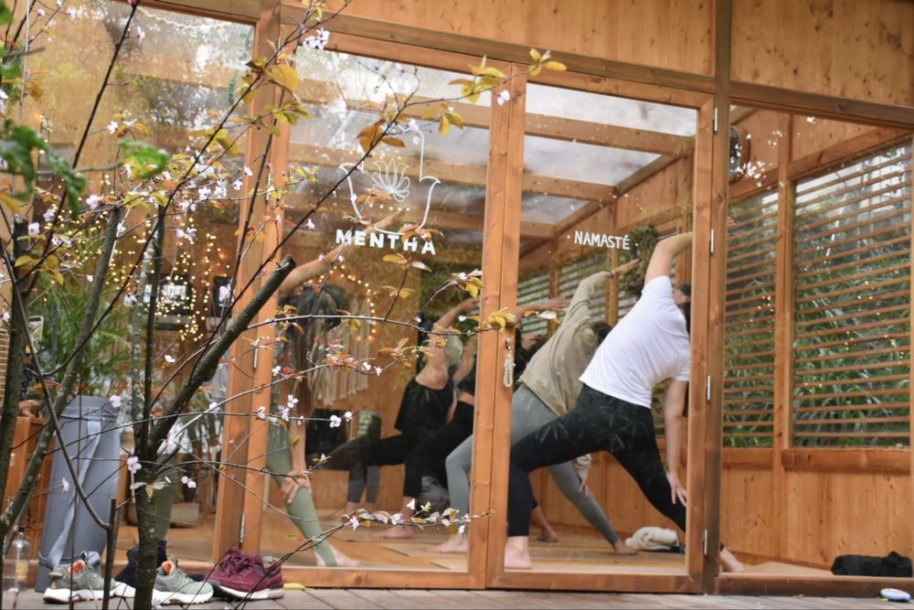 Aluguer à hora de estúdio em Cascais para aulas de Pilates,