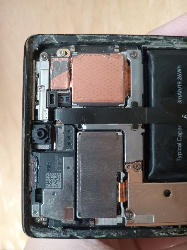 Pixel 6pro на запчасти
