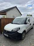 Fiat Doblo  Fiat Doblo Maxi 120km drzwi przesuwne z dwóch stron