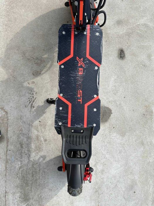 Електросамокат X-BOOST-004F 20AH 1210W х2 Dual Motor | 2 мотори