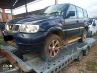 Nissan Terrano Sport 3.0 TD 2003 Para Peças