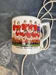 Caneca Benfica Campeao 1972