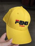 Кепка Fendi жовта