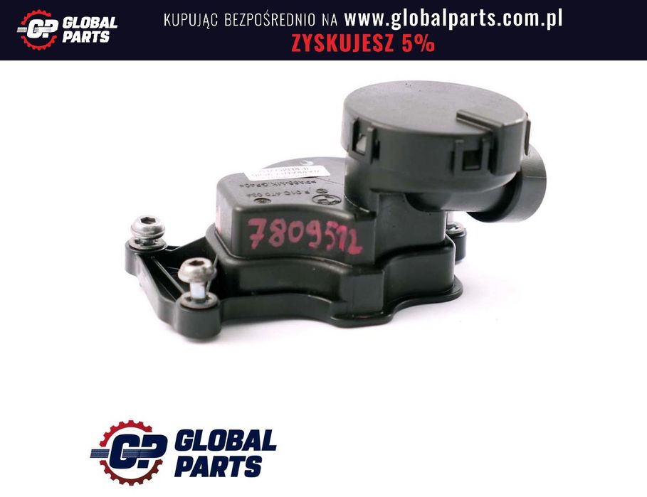 BMW E90 E91 E92 335d M57N2 Odma Separator Oleju Zawór Odpowietrznik