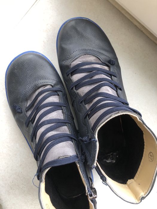 Анатомічне осіннє взутя