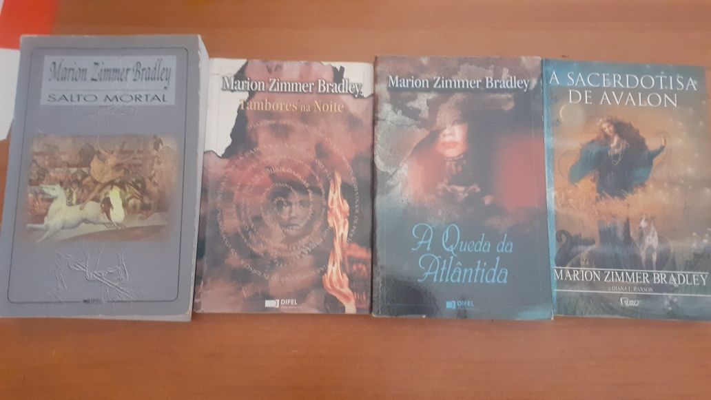 Marion Zimmer Bradley