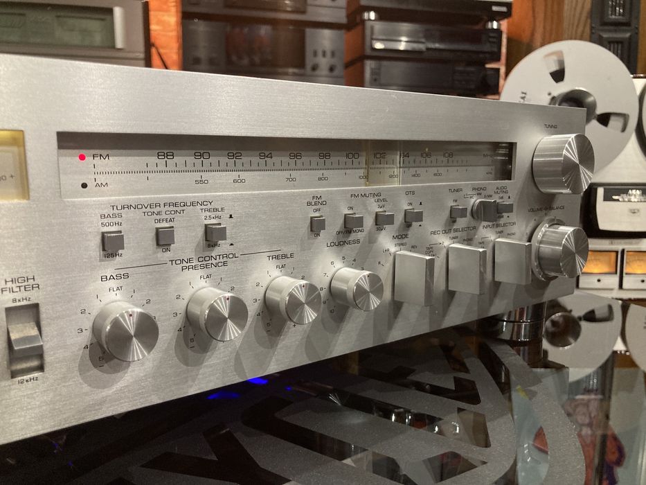 Studio Retrospekcja Flagowa Yamaha CR-2020 Japan-Serwisowana-Sklep