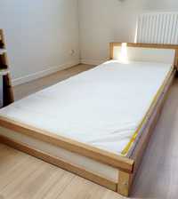 Łóżko dziecięce IKEA  sunglar 160 x 70 materac