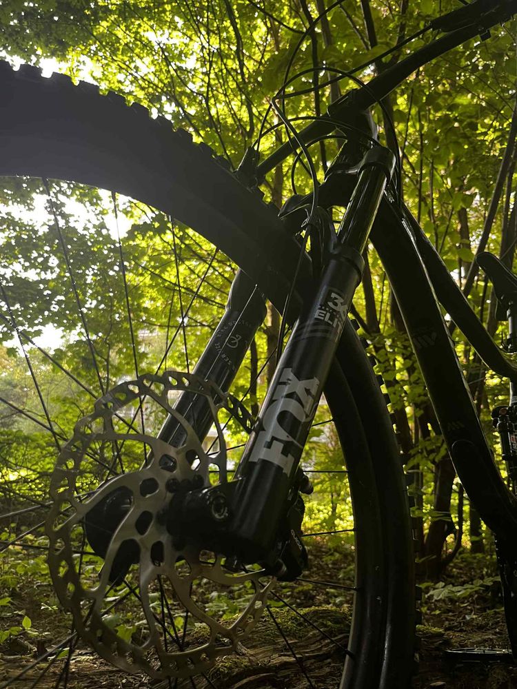 Rower enduro giant