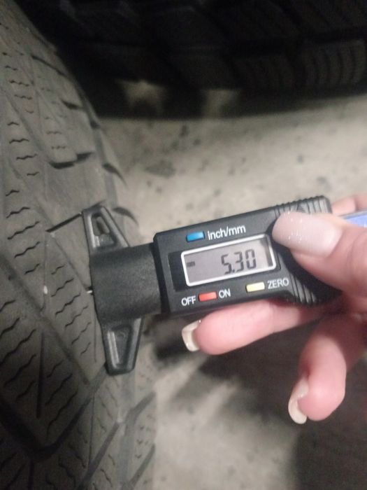 245 50 R19 PIRELLI Sottozero 3 RunFlat, Зимові шини б/у, Склад