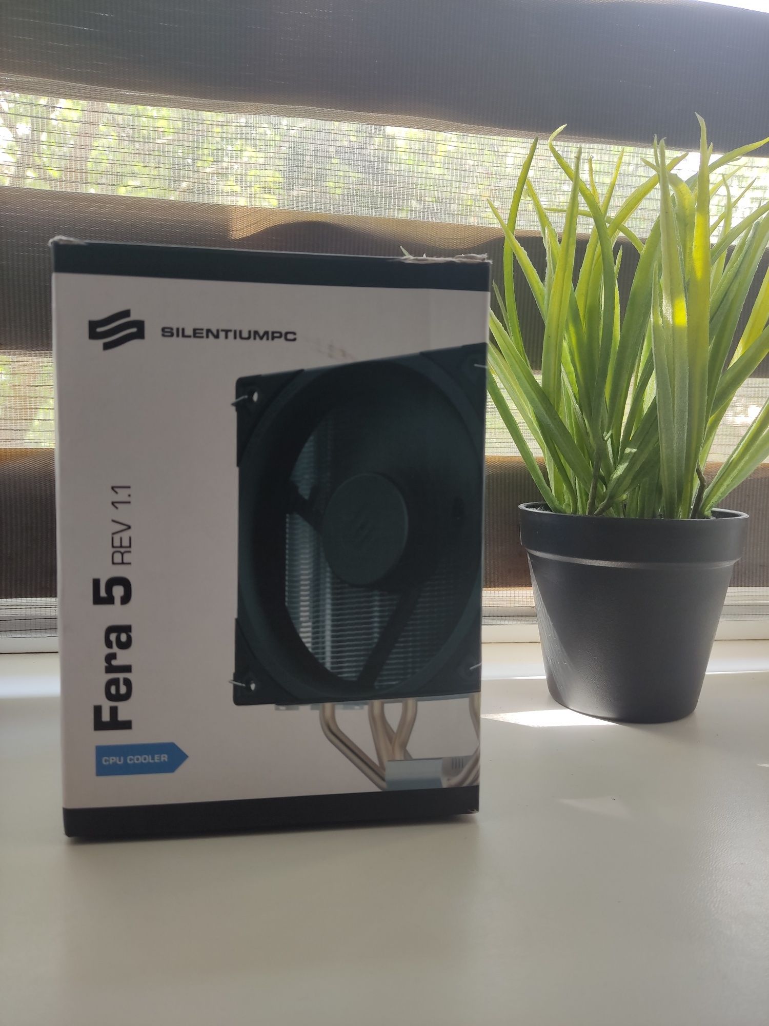 SilentiumPC Fera 5