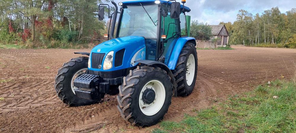 New Holland TL100A 2007r
