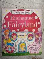 Livro Inglês " Enchanted Fairyland"