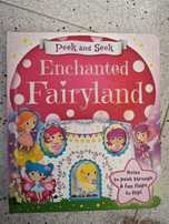 Livro Inglês " Enchanted Fairyland"