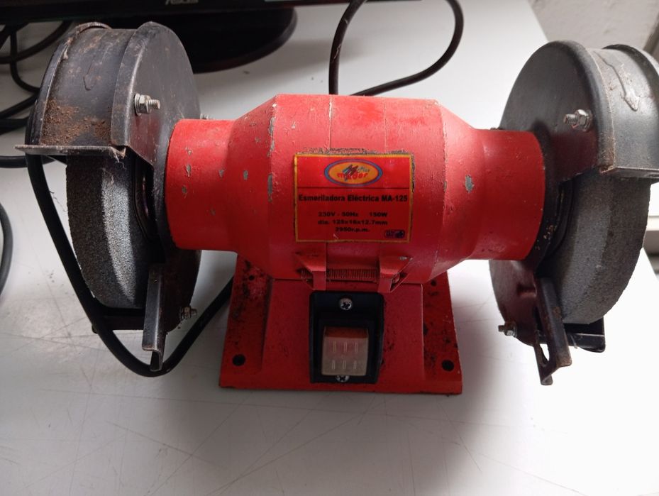 Esmoril Elétrico 150W