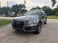 2015 Audi Q5  TDI