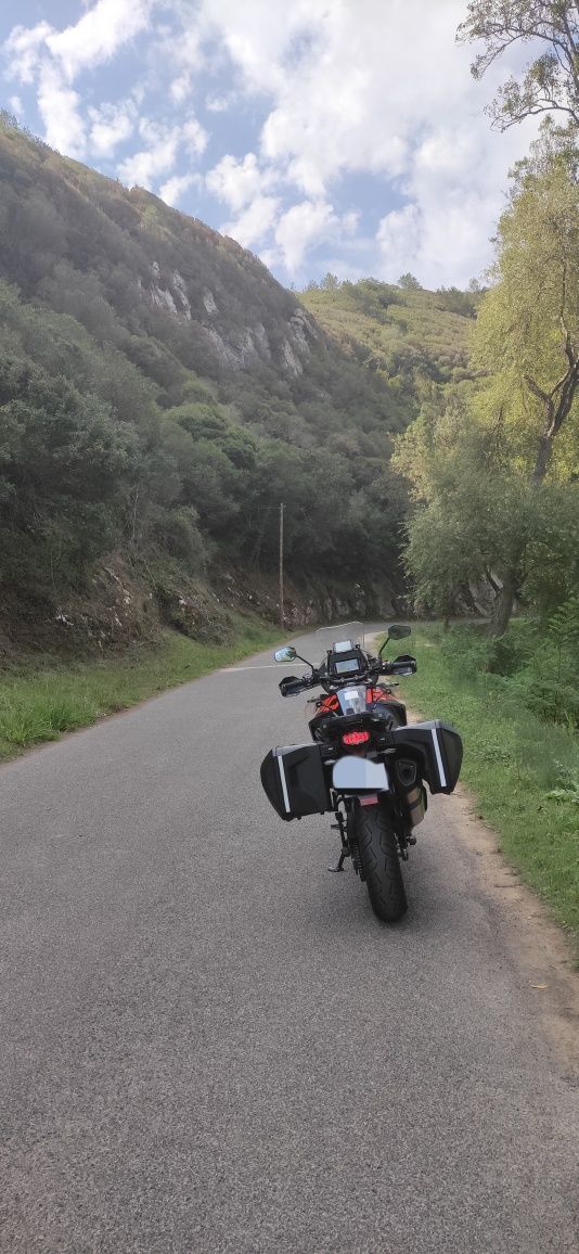 KTM 1290 Super Adventure S