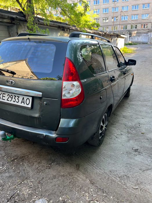 Lada Priora 2011г. 113т.км пробег