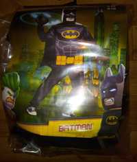 Nowy strój, kostium, przebranie Batman LEGO rozmiar 175-180