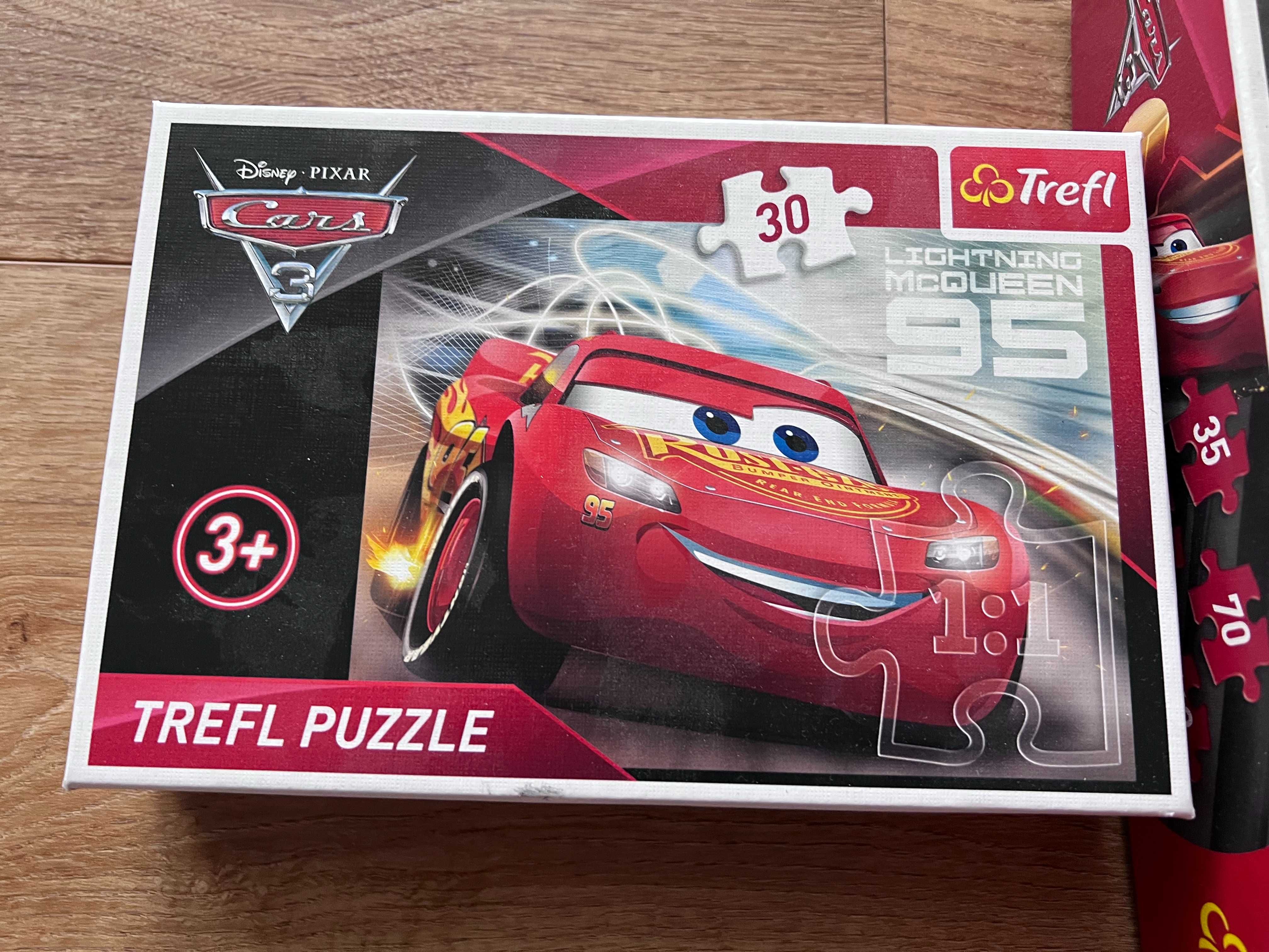 Puzzle Trefl Cars 3 Zygzak