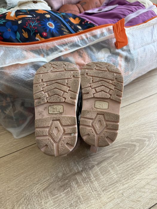 Зимові чоботи Cool club