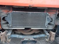Радиатор интеркуллера комплект Мерседес 614 714 814 811 4.0 TDI OM 364