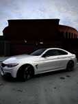 BMW 4-seria f32 M-pakiet
