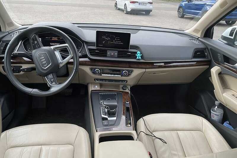 Audi Q5 Quattro 2.0 TFSI 2017