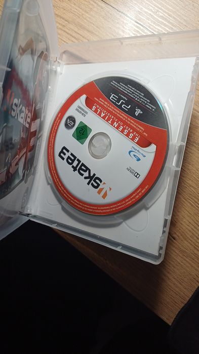 Skate 3 Ps3 Gra.