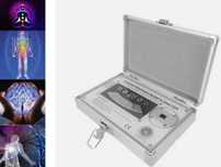Analisador de Ressonância Magnética Quântico 6G NOVA GERAÇÃO 2024 Prof