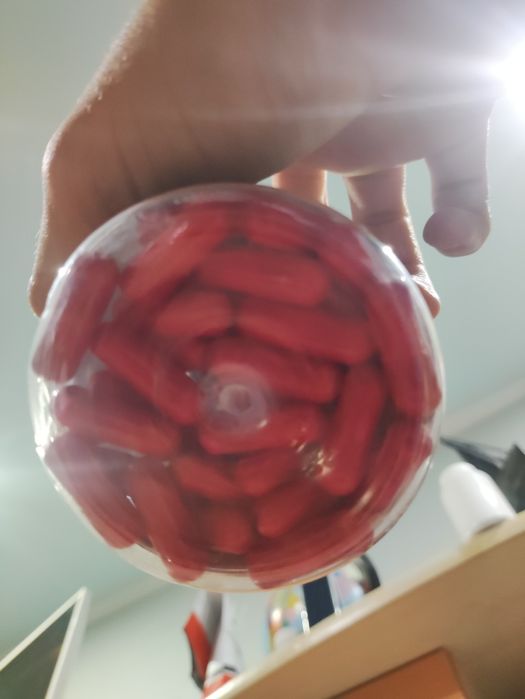 САРМс, таблетки для набору маси