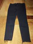 Spodnie jeansowe damskie