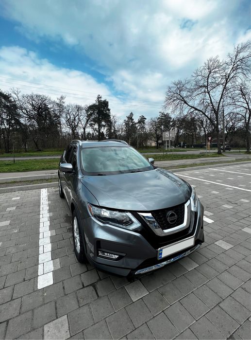 Продається Nissan Rogue, 2018 р.в., США