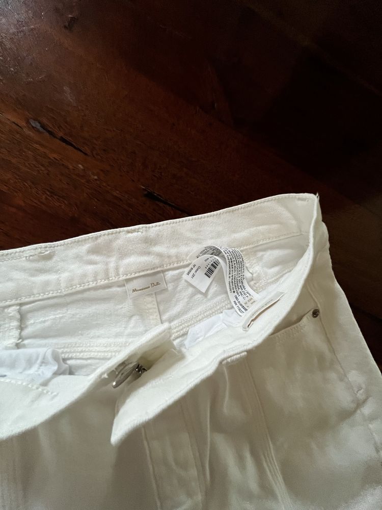 Spodnie 36 Massimo Dutti