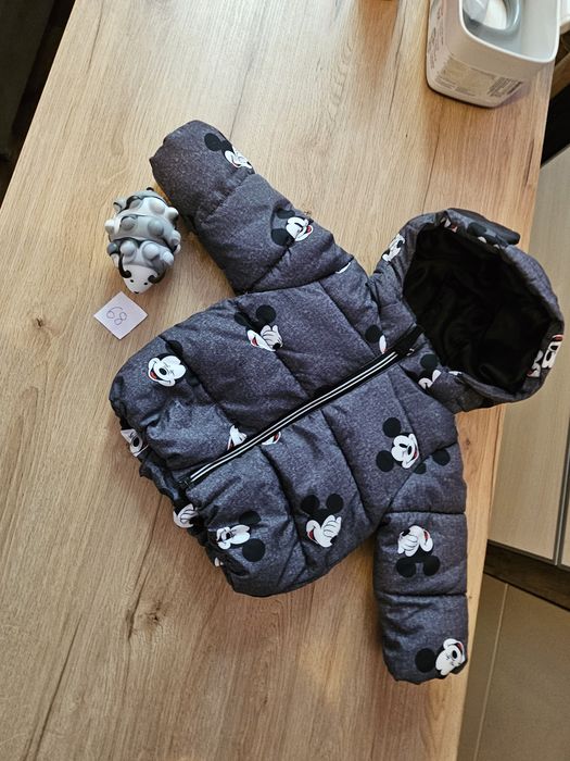 Kurtka myszka miki roz. 68 hm