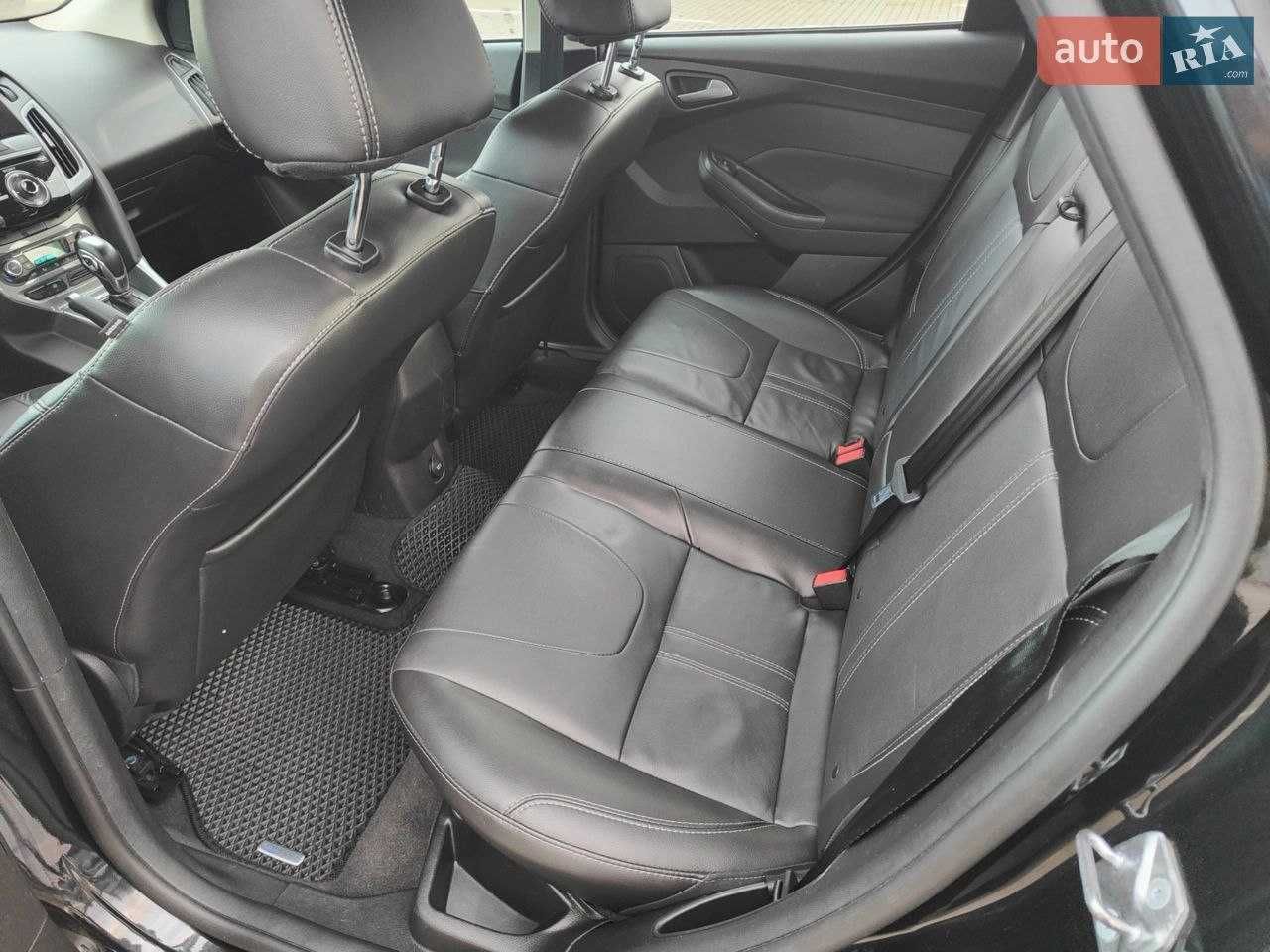 Ford Focus Mk3 Titanium 2014