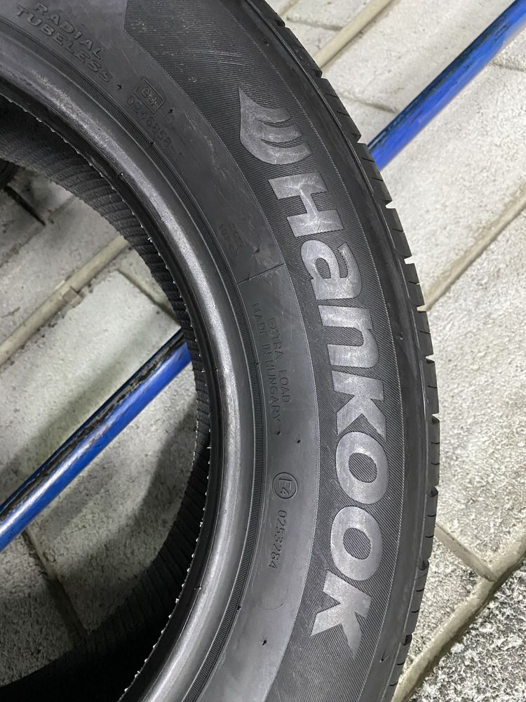 Літні шини 215/60 R16 (99V) HANKOOK